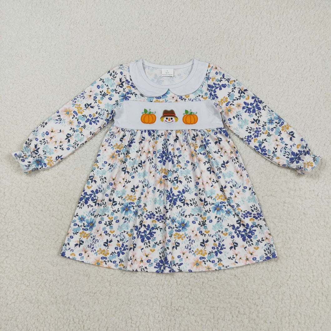 Collared Fall Dress