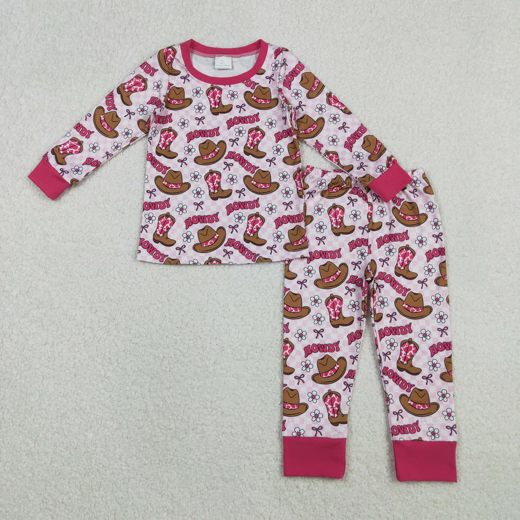 Howdy Pajama Set