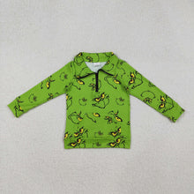 Load image into Gallery viewer, Matching Grinch Pullovers