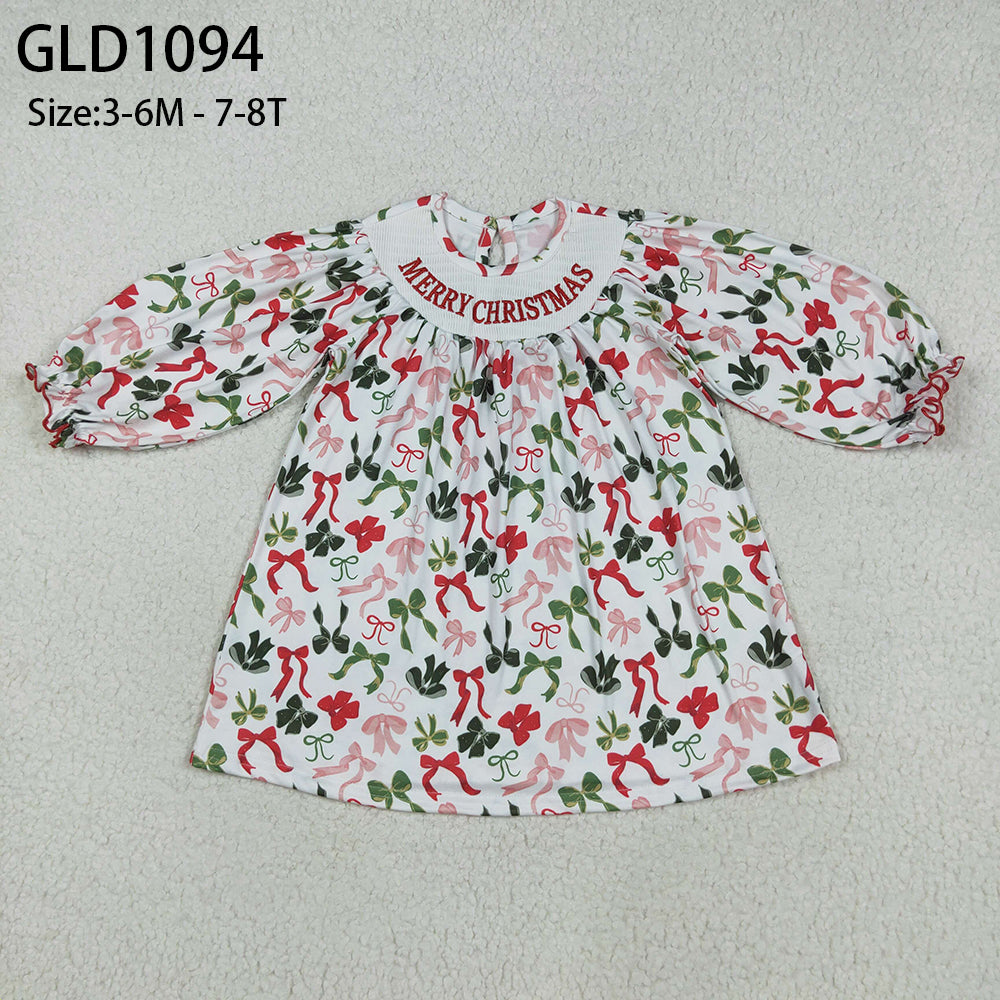 Merry Christmas Dress