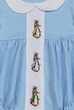 Load image into Gallery viewer, Peter Rabbit Collared Romper