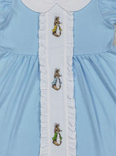 Load image into Gallery viewer, Peter Rabbit Collared Dress