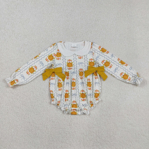 Perfectly Pumpkin Onesie