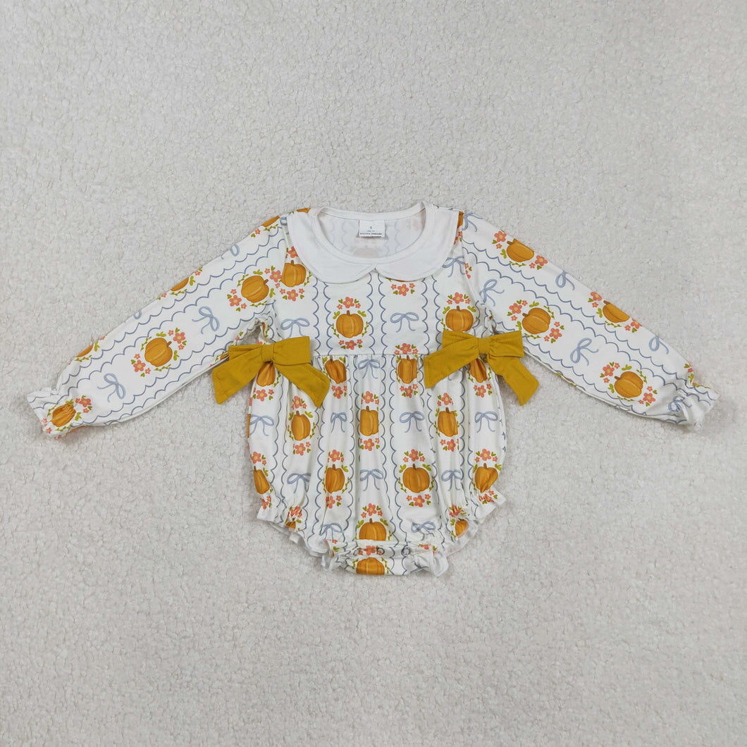 Perfectly Pumpkin Onesie
