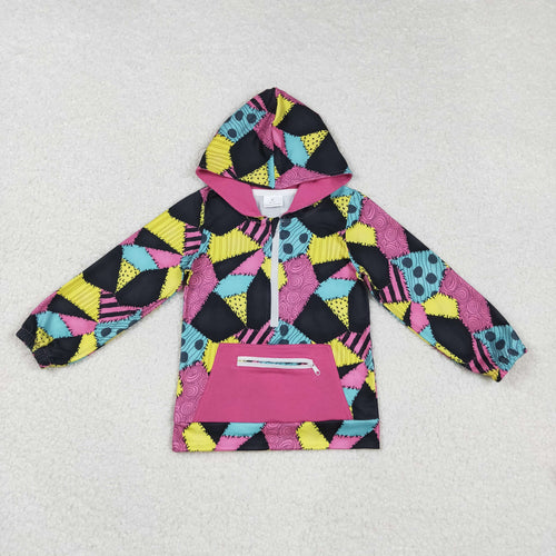 Nightmare Before Christmas Pullover