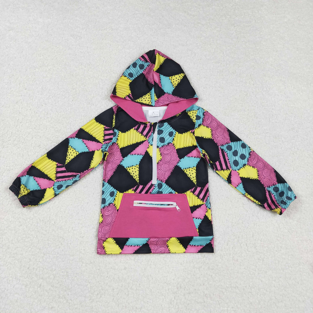 Nightmare Before Christmas Pullover