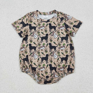 Hunting Dog Onesie