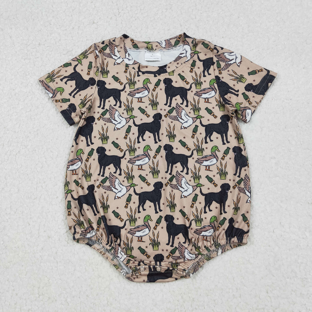 Hunting Dog Onesie