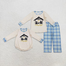 Load image into Gallery viewer, O Holy Night Onesie