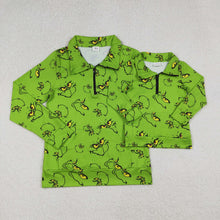 Load image into Gallery viewer, Matching Grinch Pullovers