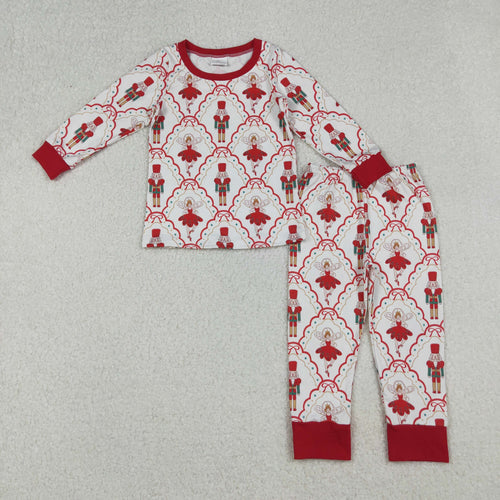 Nutcracker Pajama Set