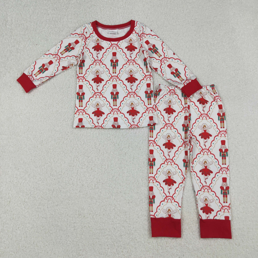 Nutcracker Pajama Set