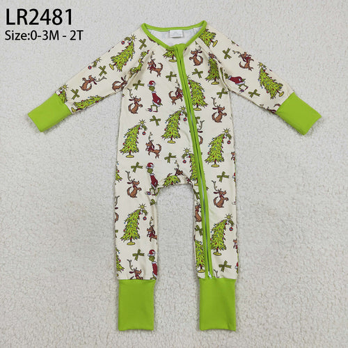 Classic Grinch Sleeper