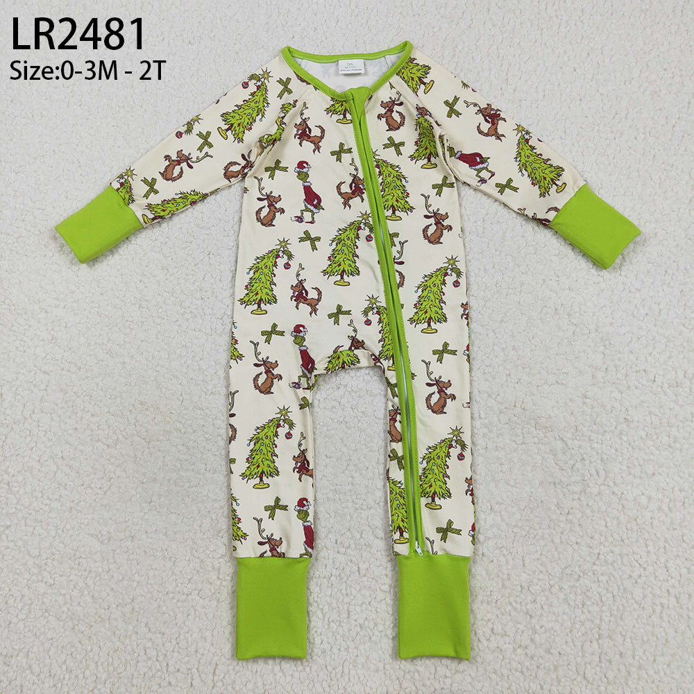 Classic Grinch Sleeper