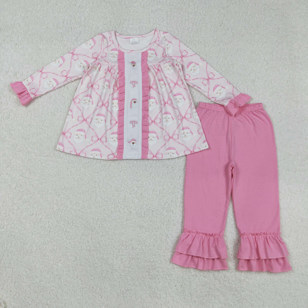 Pink Santa Set