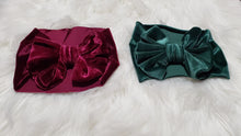 Load image into Gallery viewer, Velvet Headwraps