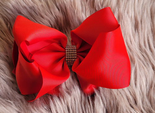 Red Bow