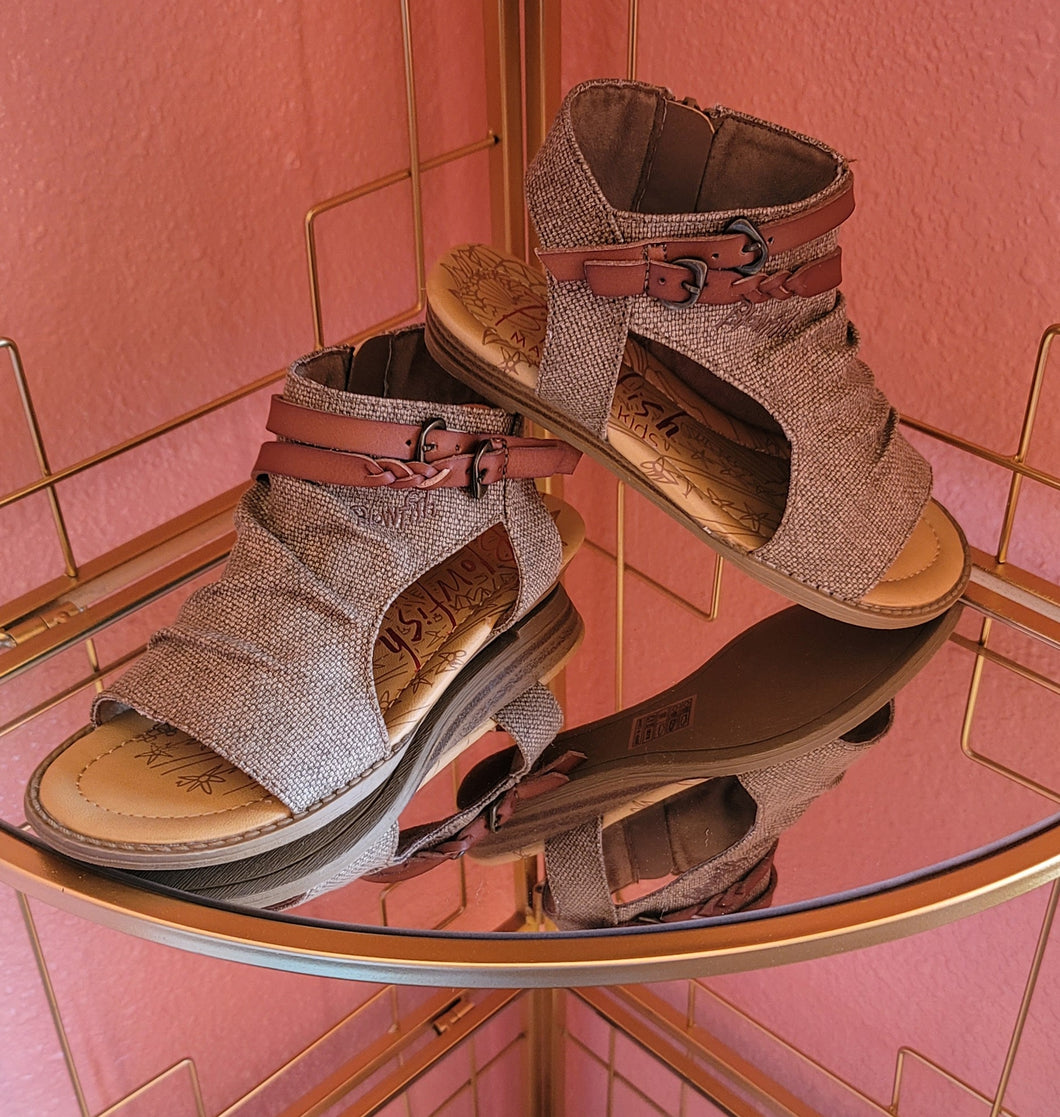 Kids Coco Rancher Sandals