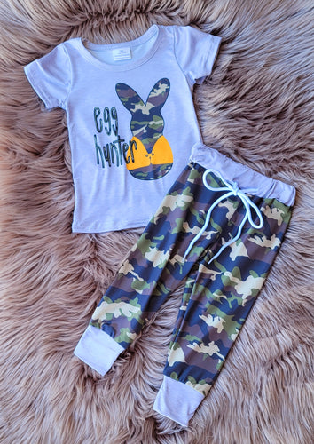 Egg Hunter Pants Set