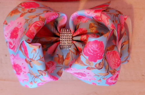 Roses Bow