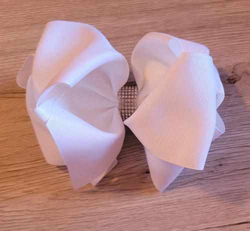 White Bow
