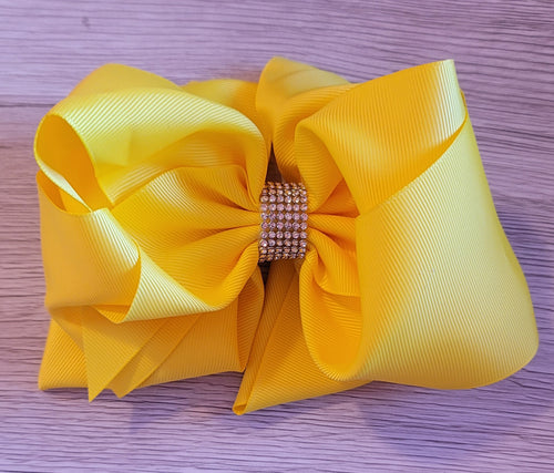 Daffodil Bow