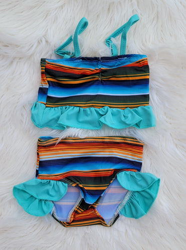 Serape Bikini