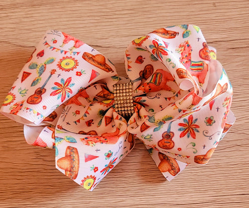 Fiesta Bow