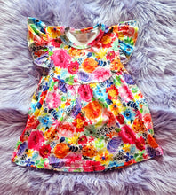 Load image into Gallery viewer, Floral Pearl Dress