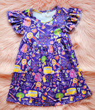 Load image into Gallery viewer, Scool Days Dress