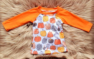 Pumpkin Party Shirt