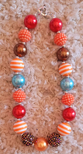 Fall Festive Necklace