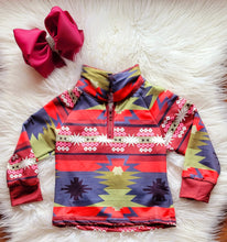 Load image into Gallery viewer, Aztec Pullover
