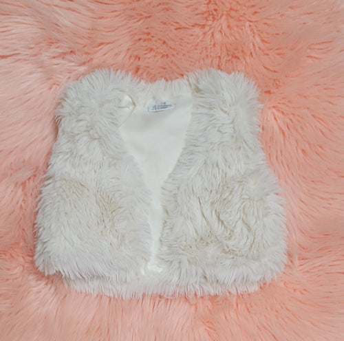 Fuzzy Vest