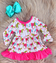Load image into Gallery viewer, Serape Horse Dress
