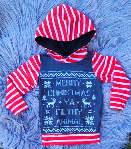 Filthy Animal Hoodie