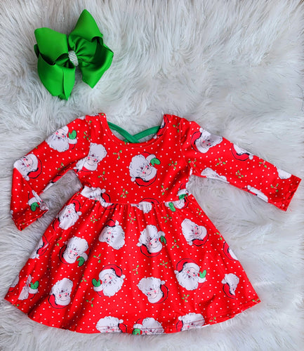 Santa Dress