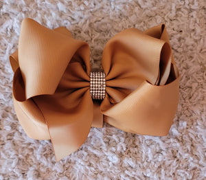 Pale Gold Bow