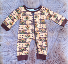 Load image into Gallery viewer, Brown Bear Sleeper