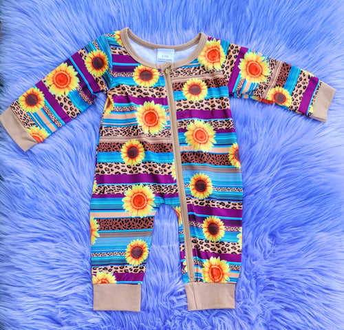 Sunflower Sleeper
