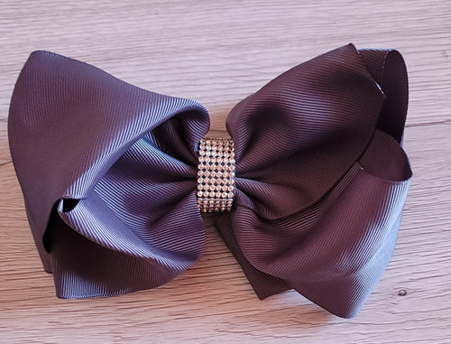 Charcoal Bow