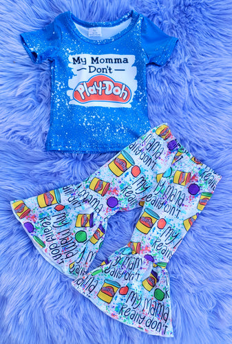 Play-Doh Bell Bottom Set