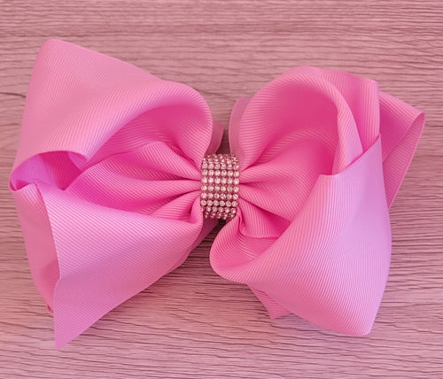 Tulip Pink Bow