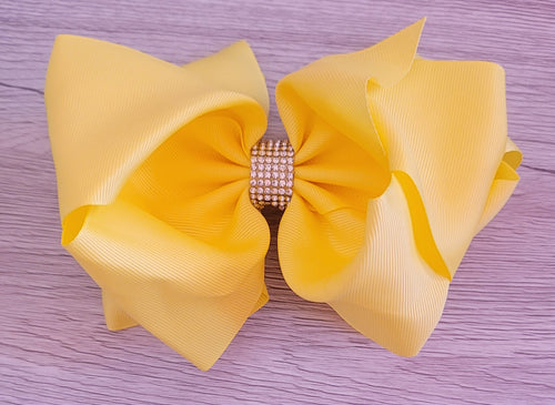 Lemon Bow