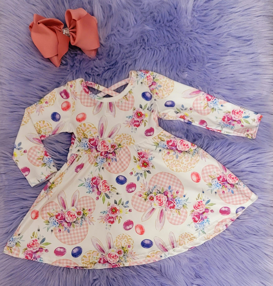 Minnie Easter Dress