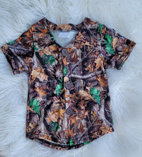 Load image into Gallery viewer, Camo Shirt