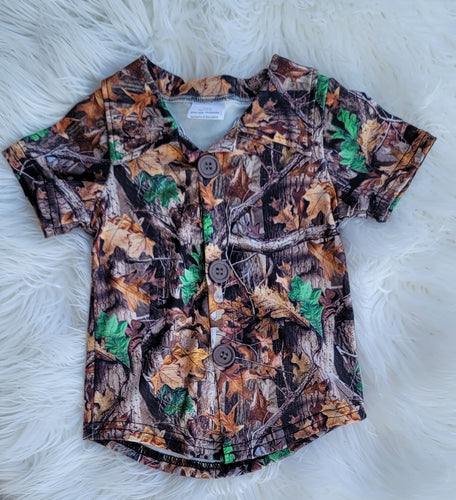 Camo Shirt