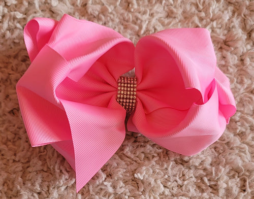 Geranium Bow