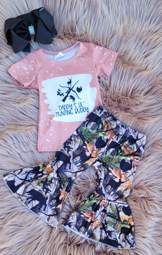 Daddy's Hunting Buddy