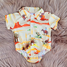 Load image into Gallery viewer, On The Range Onesie